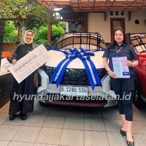 galeri 3 hyundai jakarta selatan okt